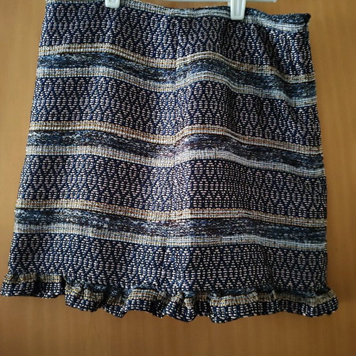 Mango knitted skirt like new