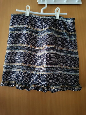 Mango knitted skirt like new