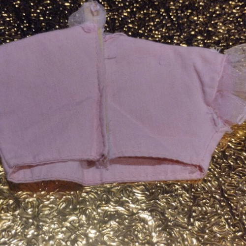 Doll shirts used, set of 2 for larger dolls