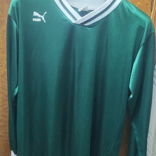 Puma full sleeve sport jersey like new