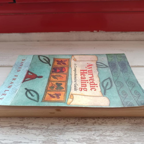 Ayurvedic Healing book used by David Frawley