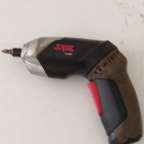Skil Power Tool 3.6V used without charger