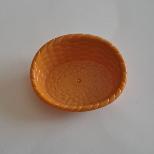 Playmobil pet basket like new