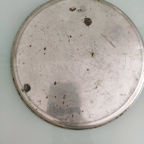 Kitchen stove burner covers used, set of 4