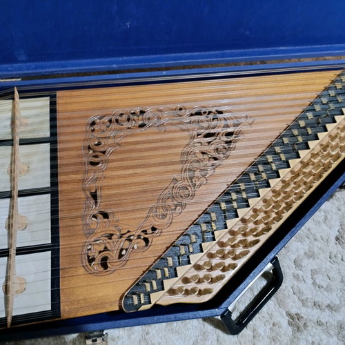 Armenian qanun like new with case