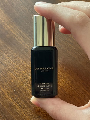 Jo Malone London Cypress & Grapevine Cologne Intense 9ml