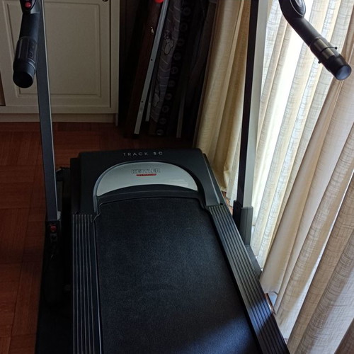 Kettler TRACK-SC treadmill used in excellent condition