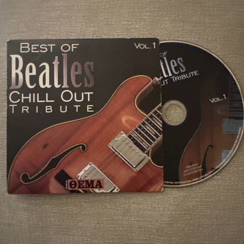 Cd Best of Beatles like new