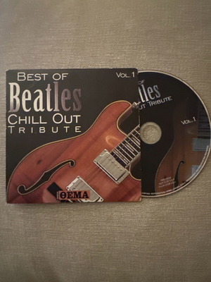 Cd Best of Beatles σαν καινούργιο