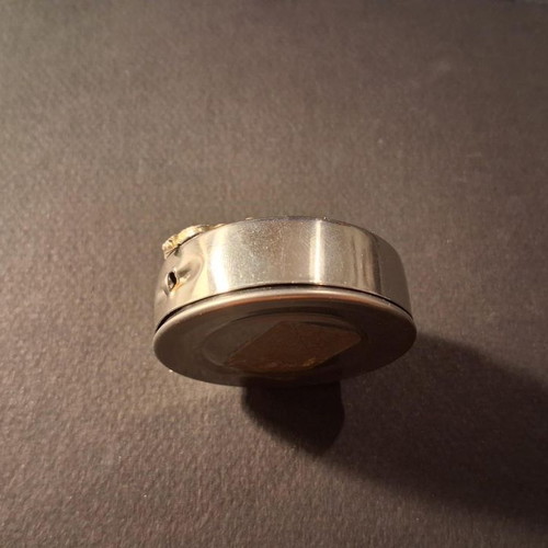 Folding Metal Cup