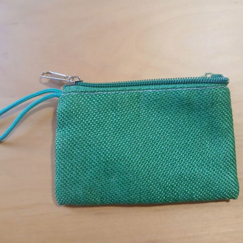 Wallet from Marrakech new, green