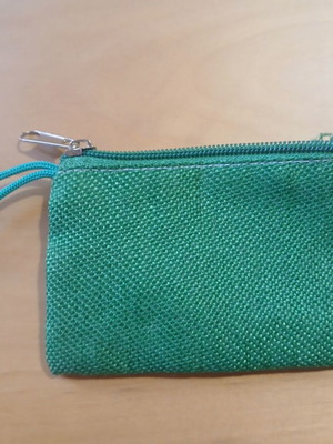 Wallet from Marrakech new, green