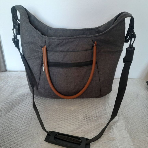 Baby bag like new, very spacious