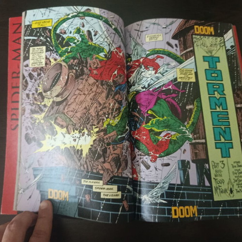 Spider-Man Torment Marvel Comics TPB 2011