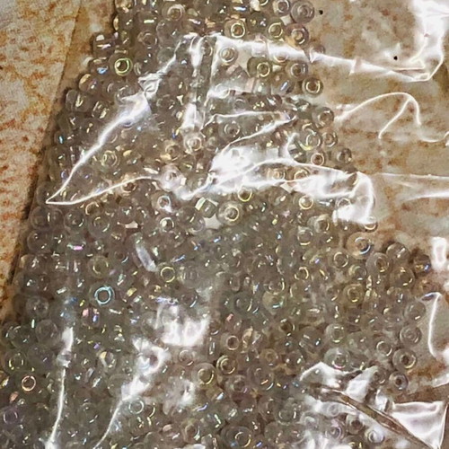Beads No 10 new, 2 mm, 14 g