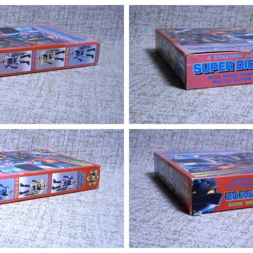 Super Dictator figure new with box
