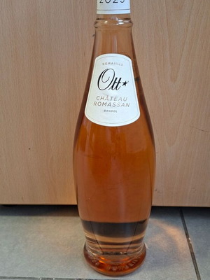 Domaines Ott Bandol Ροζέ 2023 1,5l Magnum καινούργιο