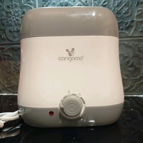 Cangaroo BabyDuo Bottle Warmer with Sterilization Function like new