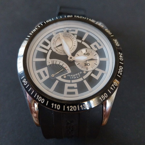 Haurex automatic men's watch new