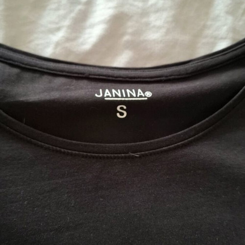 Black blouse size S like new