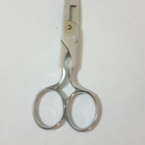 Tailoring scissors for buttonholes new