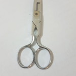 Tailoring scissors for buttonholes new