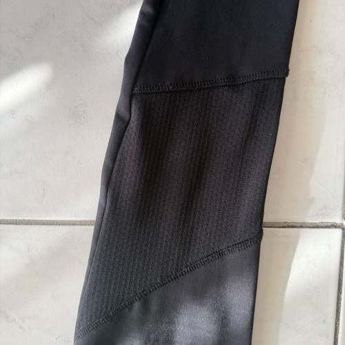 Bershka Start Moving gym sports leggings black, like new, size S