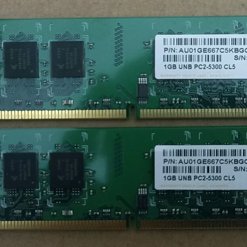 Foxconn G31MXP Micro ATX motherboard with Intel Core 2 Duo and 2GB DDR2 memory used