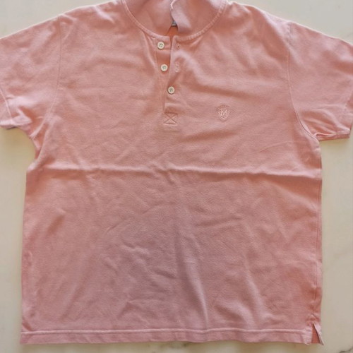 Pack of used boys' t-shirts and bermuda shorts No 14, 6 pieces