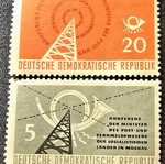 Γερμανία DDR σειρά 1958