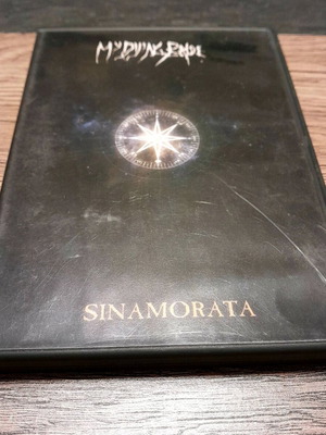 My Dying Bride Sinamorata DVD σαν καινούργιο, metal