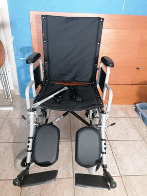 Wheelchair new Swing S07 model