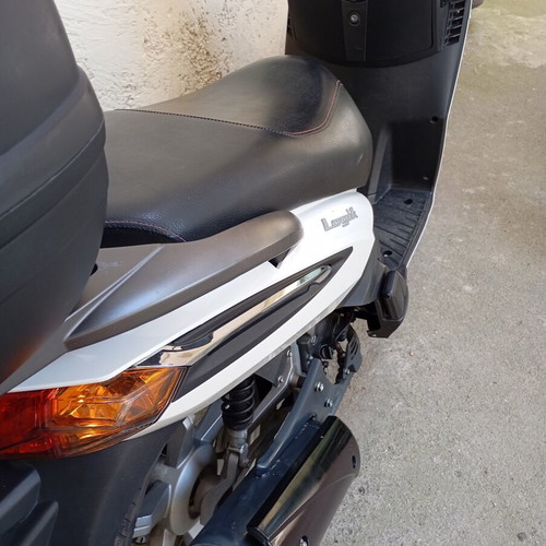Keeway Logik 125cc scooter like new, 2018, 12,000 km, automatic