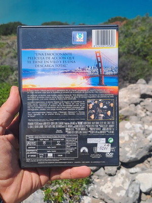 The Core DVD μεταχειρισμένο, θρίλερ με υπότιτλους