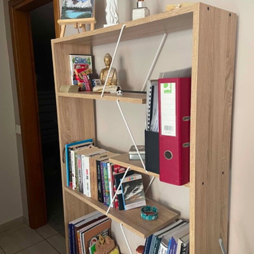 Floor-standing bookcase, Polihome