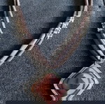  Δύο διαφορετικοί αριθμοί / Μάρκα κολιέ τύπου περιδέραιο "P Zone" και "SNS"