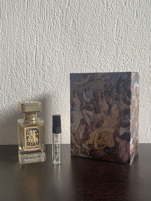 Argos Triumph of Bacchus decant 2ml Eau de Parfum