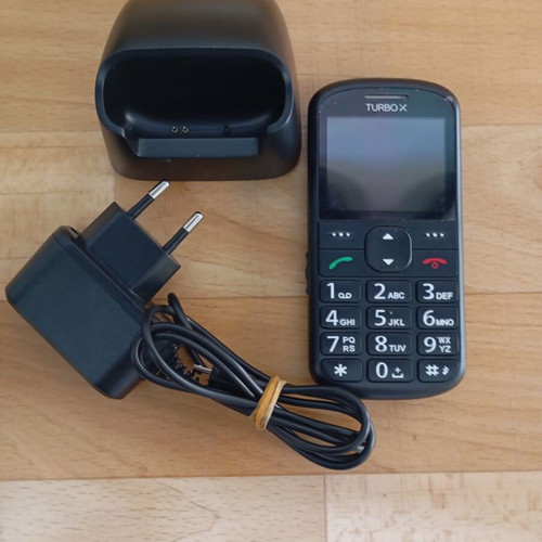 Turbox mobile phone used, good working condition