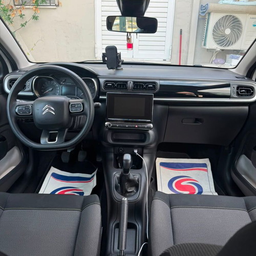 Citroen C3 Feel 1.2 PureTech 2019 compact car