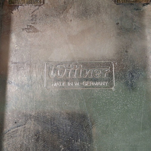 Wittner 991 Foot Rest guitar footstool like new