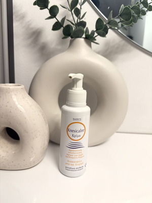 Knesicalm body treatment cream used once