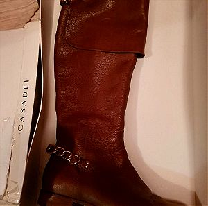 Casadei boots size 39 eu