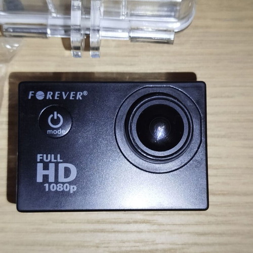 Forever SC-200 Action Camera Full HD 1080P like new