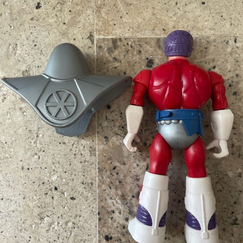 MOTU KO X-Changers MX Space Robots used