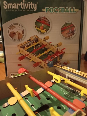 Foosball table used, high quality board game