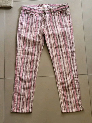 Isabel Marant 90s pink pants like new