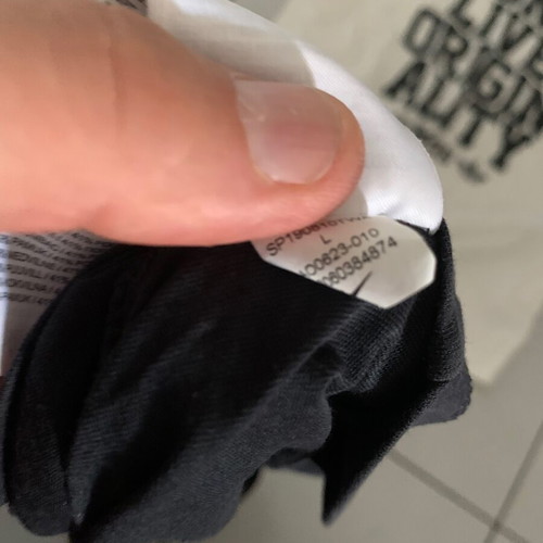 Adidas and Nike T-shirts Large with Replay watch like new