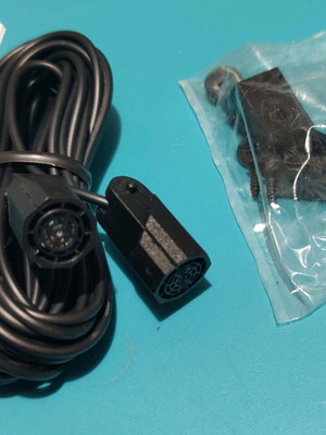 Interior alarm sensors new, with mounts