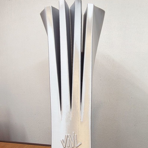 VNL Volleyball Nations League Trophy new, 25 cm height