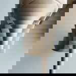 Δερμάτινες nude γόβες NEW MATIC